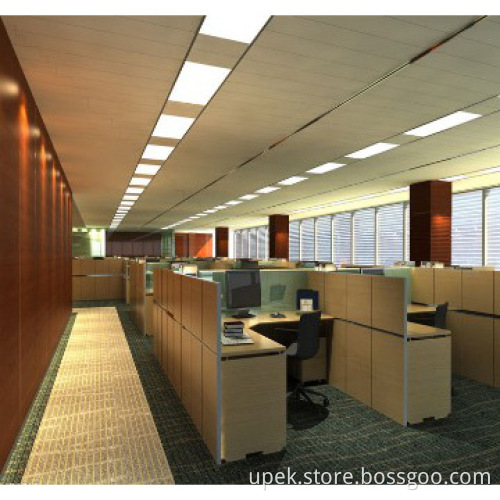 Ultra-thin recessed led ceiling lights 24W